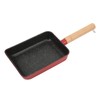 Tamagoyaki Japanese Omelette Pan Home Mini Nonstick Pan Multifunctional Pan