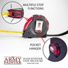 The Army Painter TL5047 - Rangefinder Tape Measure | Retractable