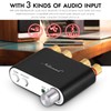 Nobsound NS-10G Bluetooth 5.0 2 Channel Power Amplifier HiFi Stereo