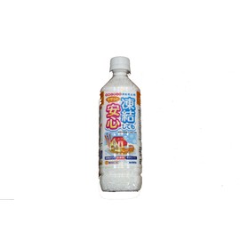 [miya Brass] Freezing Inhibitor 500g For Storing Convenient Water Bottle Type
