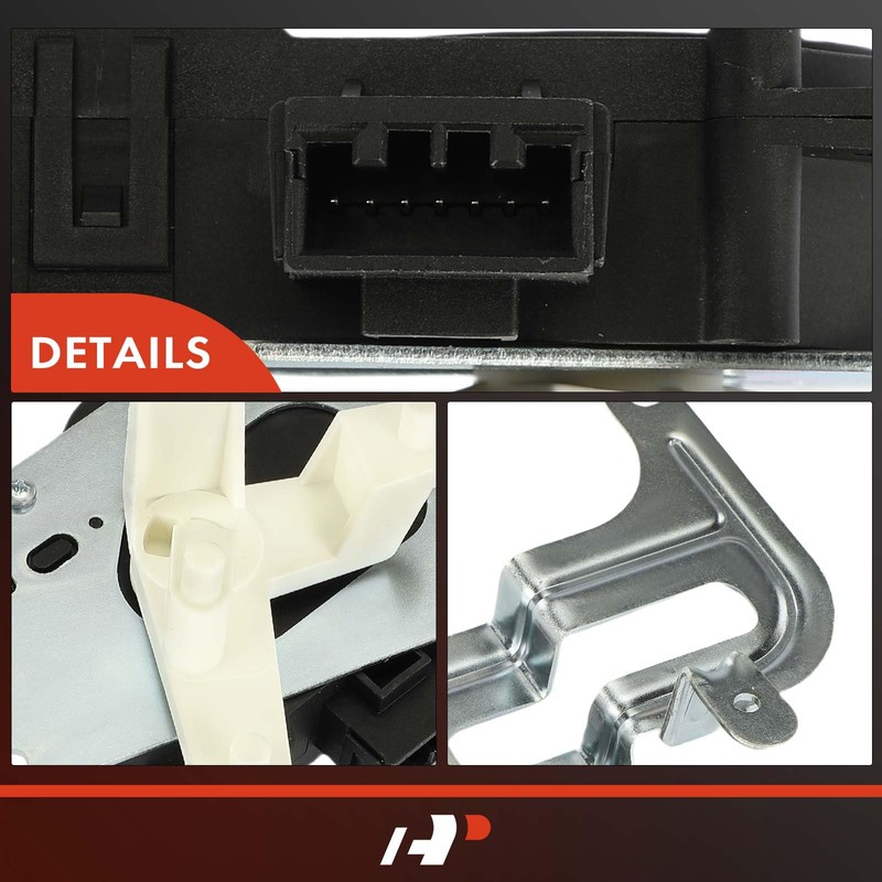A-Premium HVAC Heater Blend Door Actuator Compatible with Honda CR-V