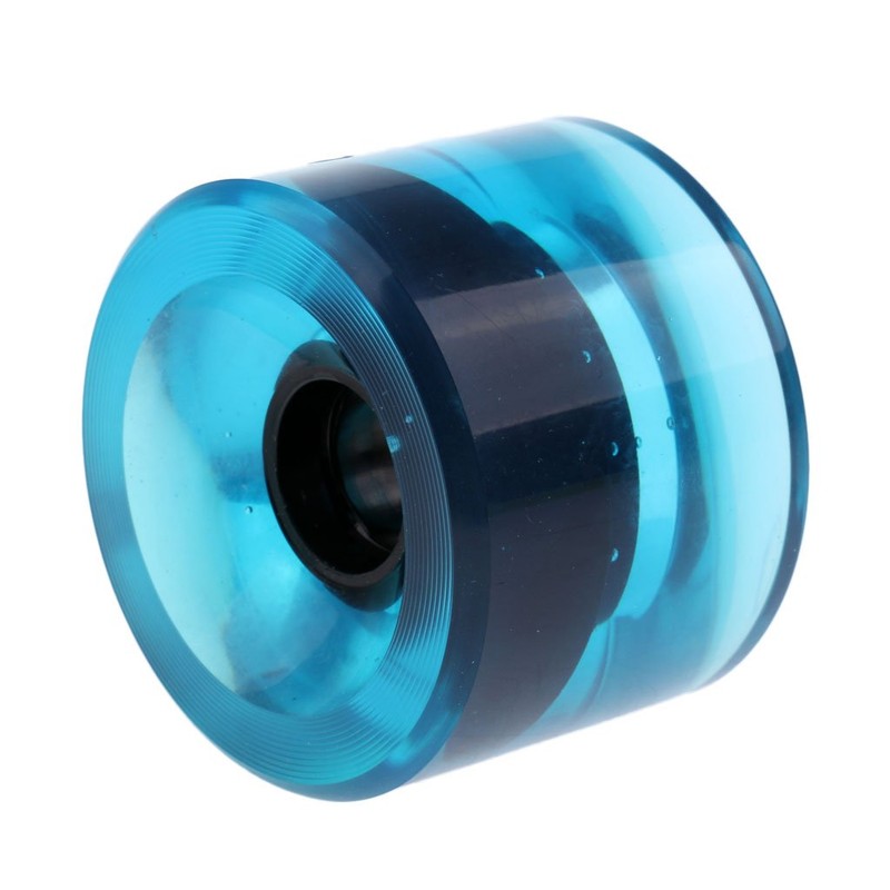 Baosity 2.75" X 2" Durable Skateboard Longboard PU Wheel High
