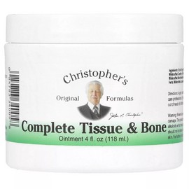 Complete Tissue & Bone Ointment, 4 fl oz (118 ml)