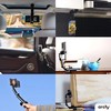 Archy Soporte para Celular Automovil Brazo Articulado Multiuso Sujetador Parasol