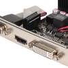 Desktop Graphics Card 4GB GDDR3 128bit 650/5000MHz Quiet Cooling Fan