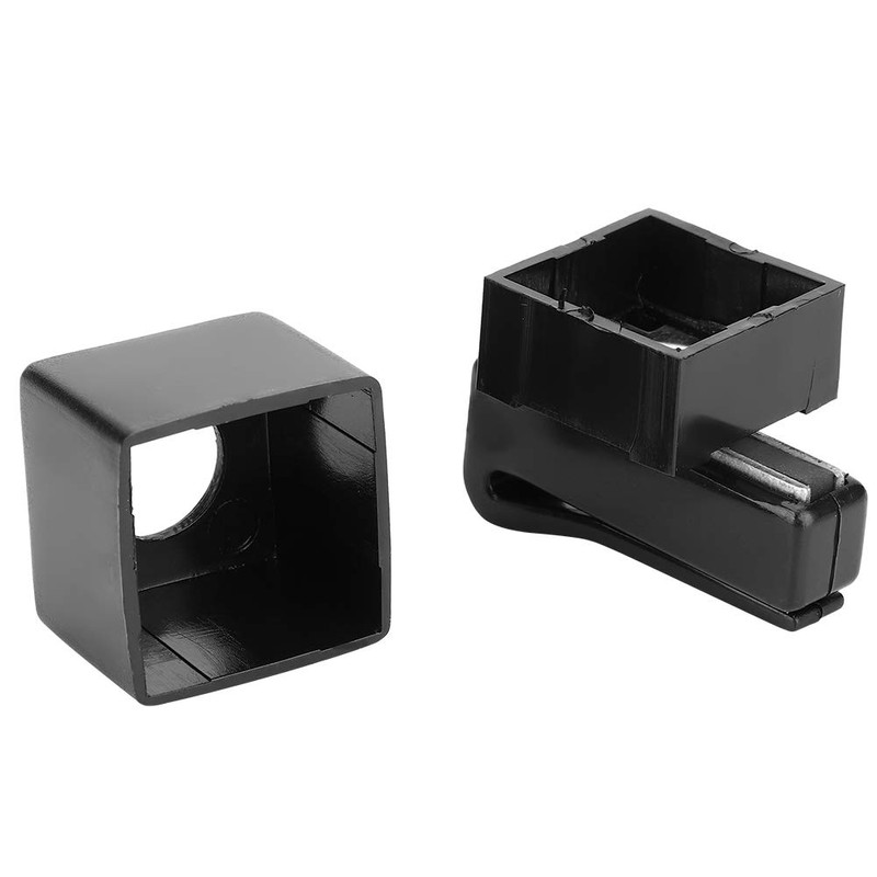 Magnetic Cue Chalk Holder for Snooker Pool Billiard Chalk Only