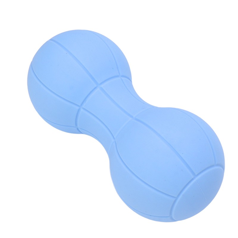 Peanut Massage Ball Massage Mobility Ball Physical Therapy Silicone Muscle
