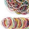 AMUU Rubber Bands, Rubber Bands #33 About 200 Pieces Rubber