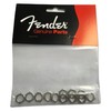 Fender Replacement Nut HEX 3/8-32x3/32 TK NI