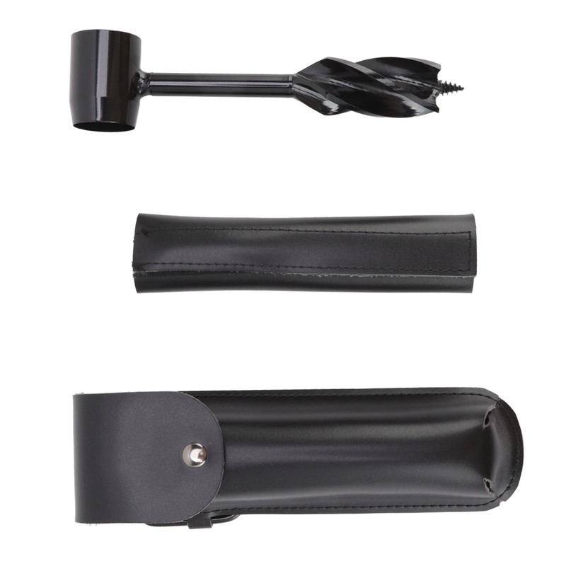 Outdoor Survival Multitool Stainless Steel Hole Drilling Punching Tool with