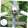 SHOWERORO Antenna Mounting Bracket Pole for Outdoor Attic Wireless Monitoring