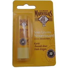 Le Petit Marseillais Lippenpflege mit Shea, Mandel und Argan 4,9 g aus Frankreich