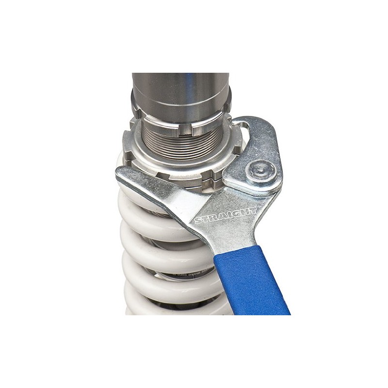 (STRAIGHT/ストレート) バイク専用 フックレンチ 35～75(mm) 11-105