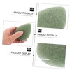 SAFIGLE 6Pcs Facial Cleansing Sponges for Deep Exfoliation Gentle Skincare