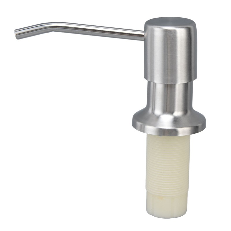 Soap Dispenser Liquid Pump Head Built In Sealed with Extension