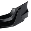 skkyoro Front Bumper Lip Splitter Spoiler for Honda Accord 2018
