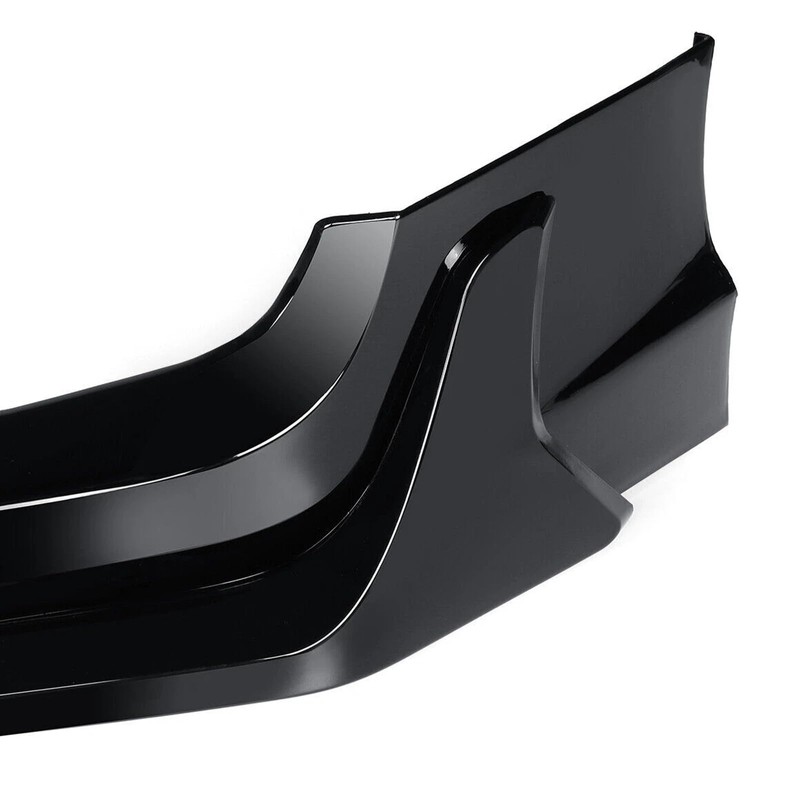 skkyoro Front Bumper Lip Splitter Spoiler for Honda Accord 2018