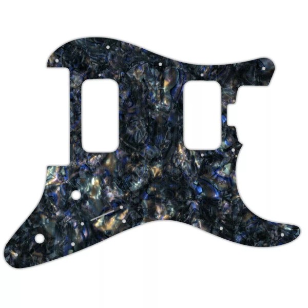 wd Pickguard Charvel 2010-Present Pro-Mod So-Cal Style 1 HH FR