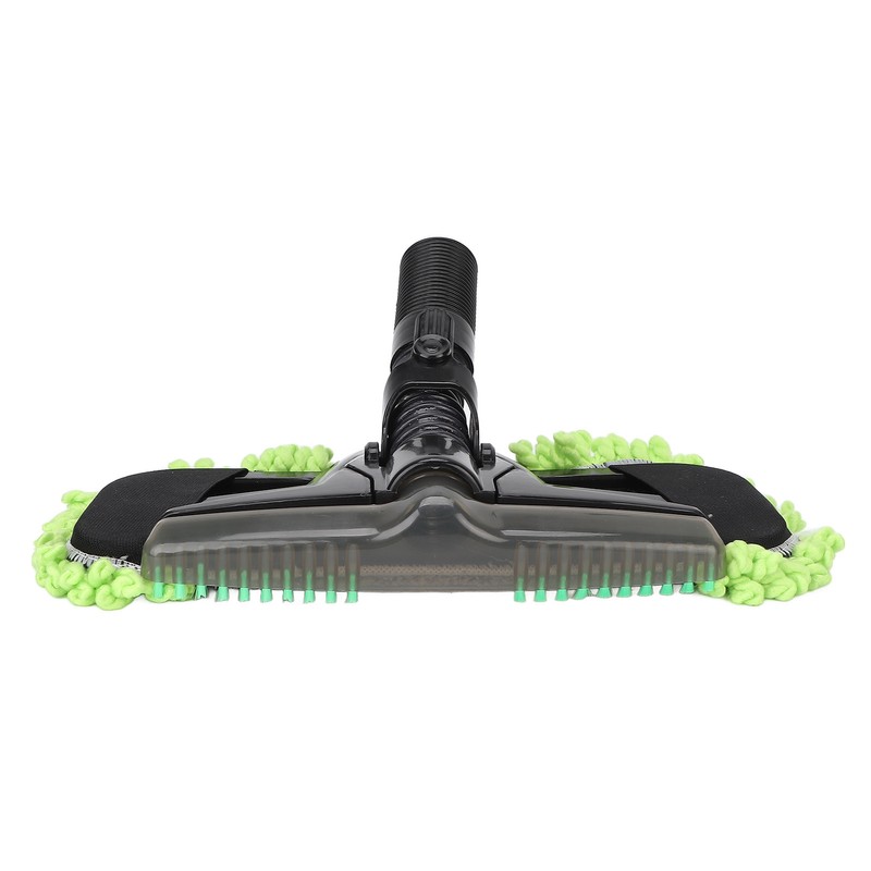 2 in 1 Reusable Cleaner Floor Brush Dust Collector Mop
