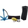 XIALUO Marine Kayak Anchor Portable Folding Grapnel Kayak Anchor Kit