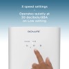 Bionaire True HEPA Air Purifier with 3 Stage Filtration System