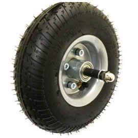 Razor E300 9" Front Wheel Complete- V41+