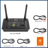 1Mii Bluetooth 5.3 Transmitter, Receiver, Supports USB Drive, AptX Adaptive/LL,