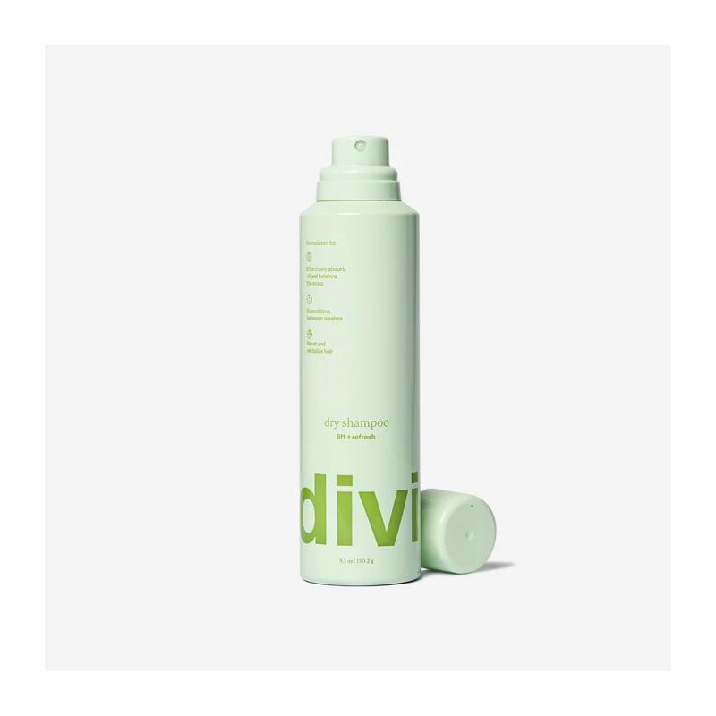 Dry Shampoo by divi