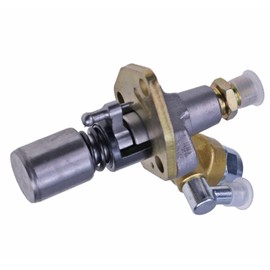 Unifizz 186 186F Fuel Injector Pump with Solenoid Compatible with Yanmar L100 10HP Generator