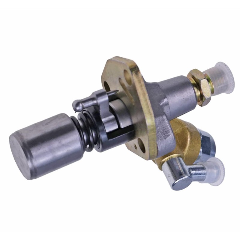Unifizz 186 186F Fuel Injector Pump with Solenoid Compatible with