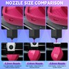Hotend Kit for Bambu Lab P1P/P1S, 3D Printer Hot End