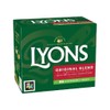 Lyons Pyramid Tea, Original Blend, Tea Bagss, 80-Count Package (Pack