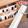 Adjustable Drawer Dividers Set – Multipurpose Cabinet Organizers, For Underwear