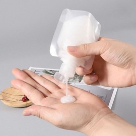 Portable tube-type empty bottle 100ml / 휴대용 튜브형 공병 100ml