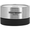 Westmark 109022E3 2 Manual Compact Stainless Steel Futura Timer (Pack