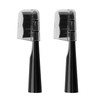 Alienone Toothbrush Replacement Head Soft Black
