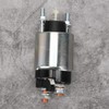 Starter Solenoid Fits For /, Aluminum 12V Starter Solenoid Replacement