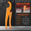 Saker PEX Tube Expansion Tool Kit | PEX-A Expansion Tool