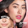 Blossom Crystal Lip Balm - Color Changing - Pink