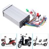 Brushless Motor Controller 12 Tube Dual Mode Electric Bicycle Accessories