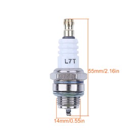 Mtanlo Carburetor Repair Kit Spark Plug For Stihl 015 015AV 015L Chainsaw, Carburetor Repair Kit Fuel Filter Fuel Line Fuel Hose Spark Plug