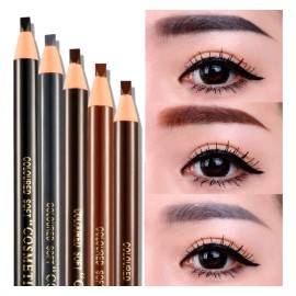 Mafab  4 Lápices Para Diseño Y Delineado De Cejas Microblading