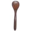TECHSUPREME Wooden Spatula | Perfect for Nonstick Cookware & Versatile