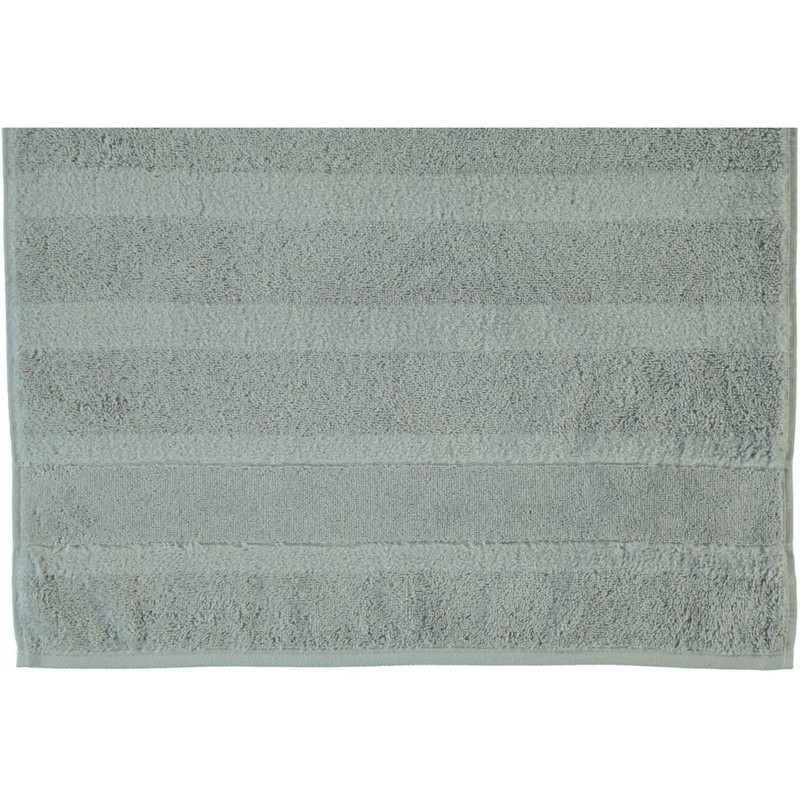 Cawö Home Hand Towels Noblesse2 Uni 1002 Platinum 705 Hand