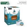 Caribou Coffee Keurig Single-Serve K-Cup Pods, Caribou Blend Medium Roast