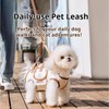 4-in-1 Convertible Pet Carrier for Dogs & Cats - Breathable