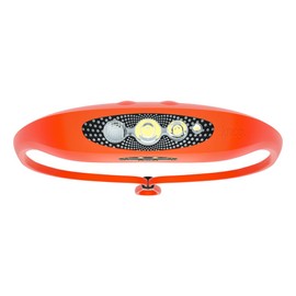 Knog Bilby Headlamp Fluro Orange One Size