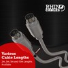 rhinocables - PS/2 Male to Male Data Cable | Durable