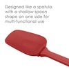 Rachael Ray Tools & Gadgets Spoonula Set, 3 Piece, Orange