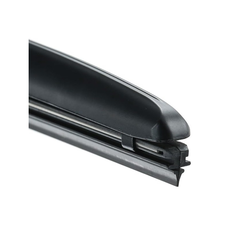 RIDEX Windscreen Wiper without Spoiler Front Windscreen Wiper Length 1: